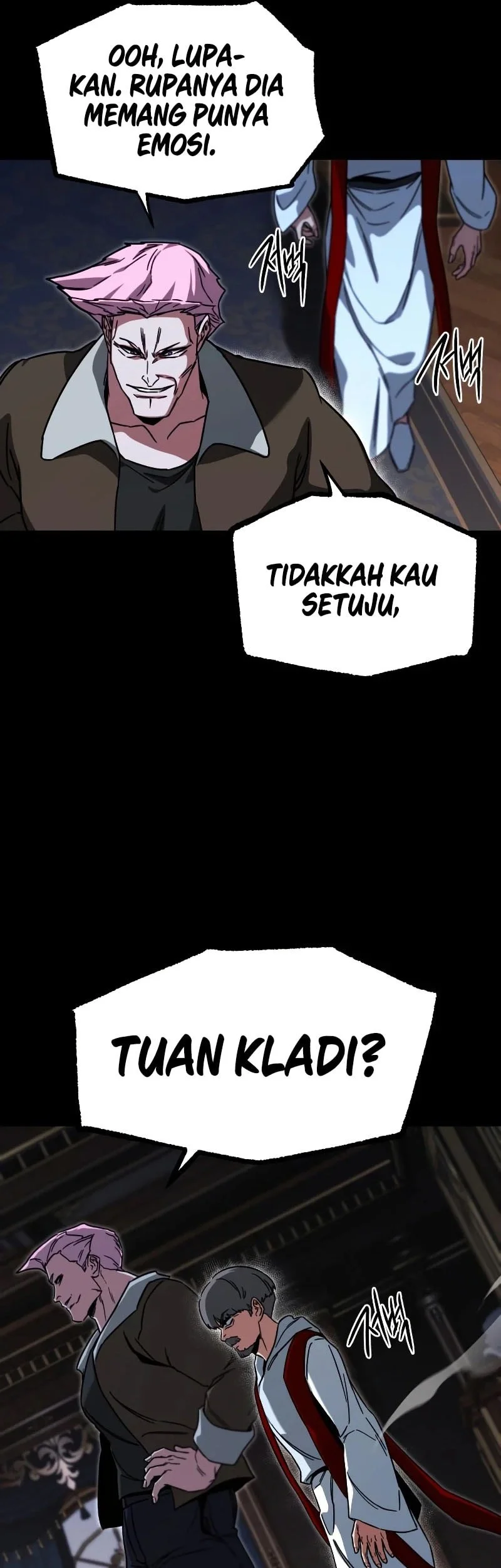 I Took over The Academy With a Single Sashimi Knife Chapter 72 Gambar 14