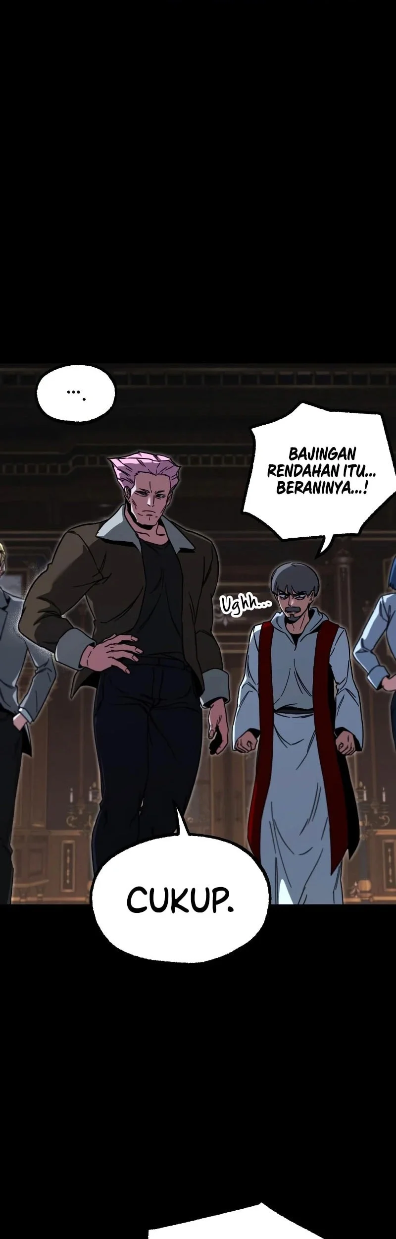 I Took over The Academy With a Single Sashimi Knife Chapter 72 Gambar 18