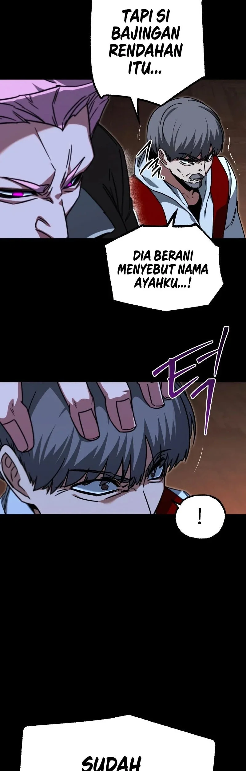 I Took over The Academy With a Single Sashimi Knife Chapter 72 Gambar 19