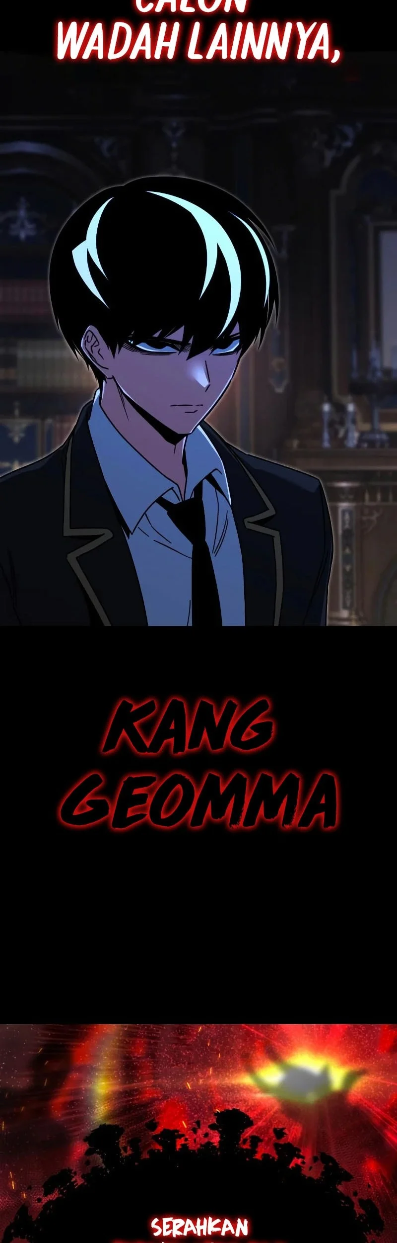 I Took over The Academy With a Single Sashimi Knife Chapter 72 Gambar 23