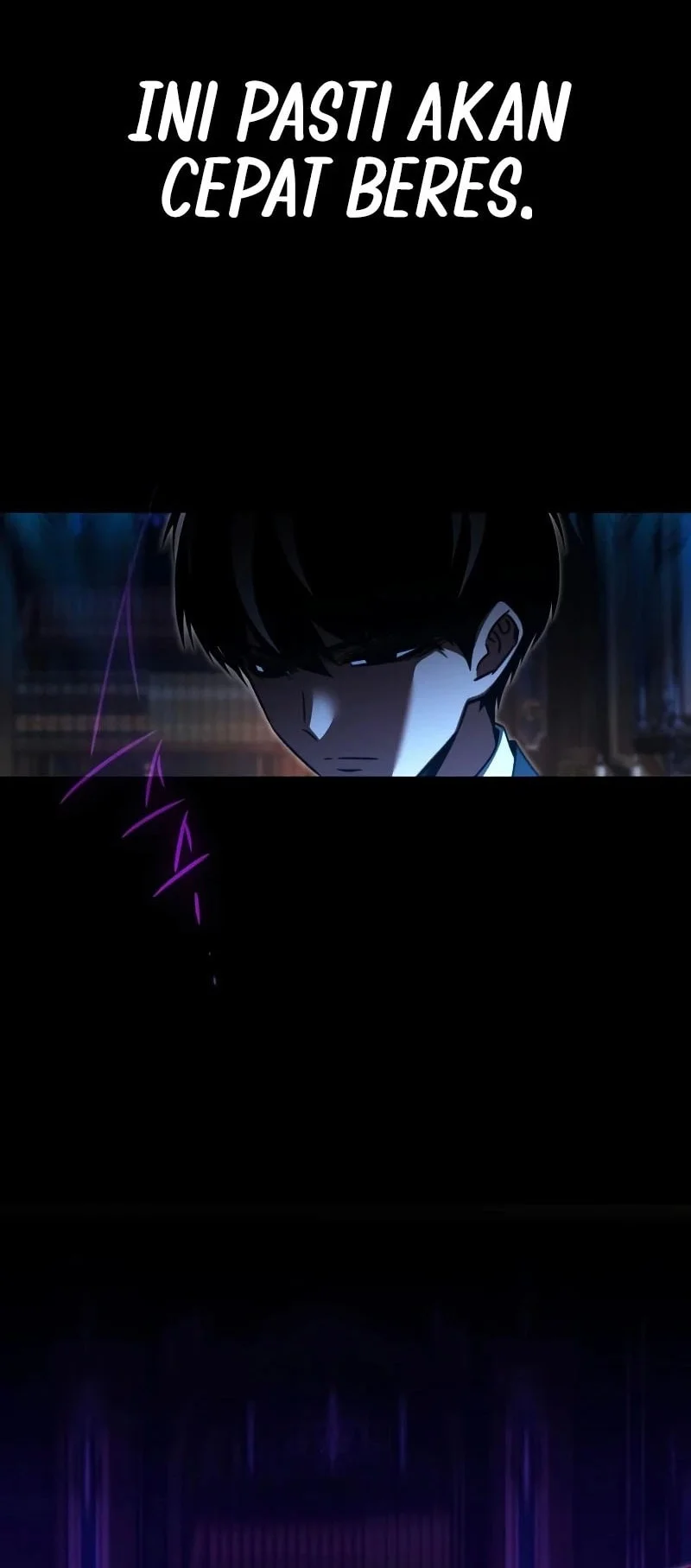 I Took over The Academy With a Single Sashimi Knife Chapter 72 Gambar 25