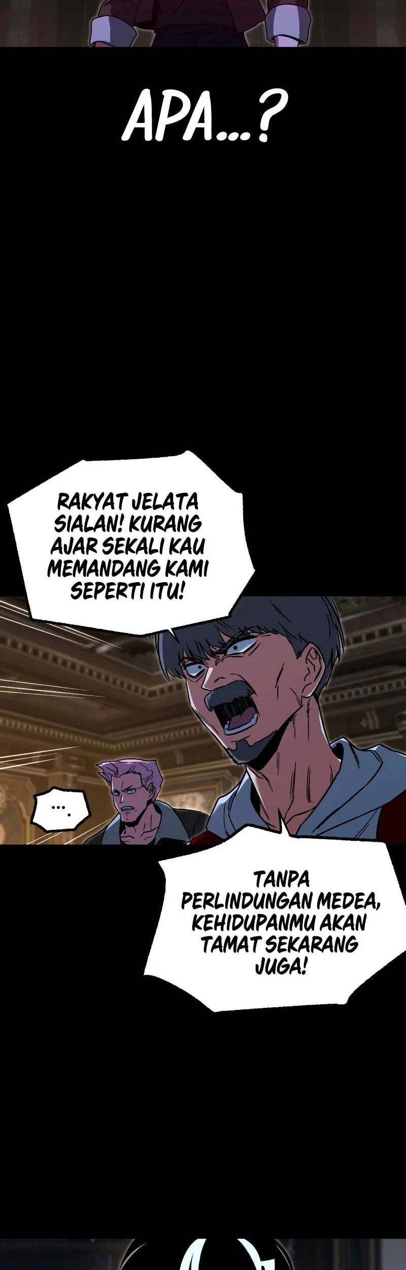 I Took over The Academy With a Single Sashimi Knife Chapter 72 Gambar 27