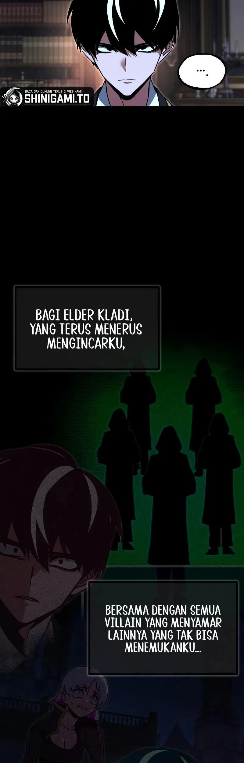 I Took over The Academy With a Single Sashimi Knife Chapter 72 Gambar 28