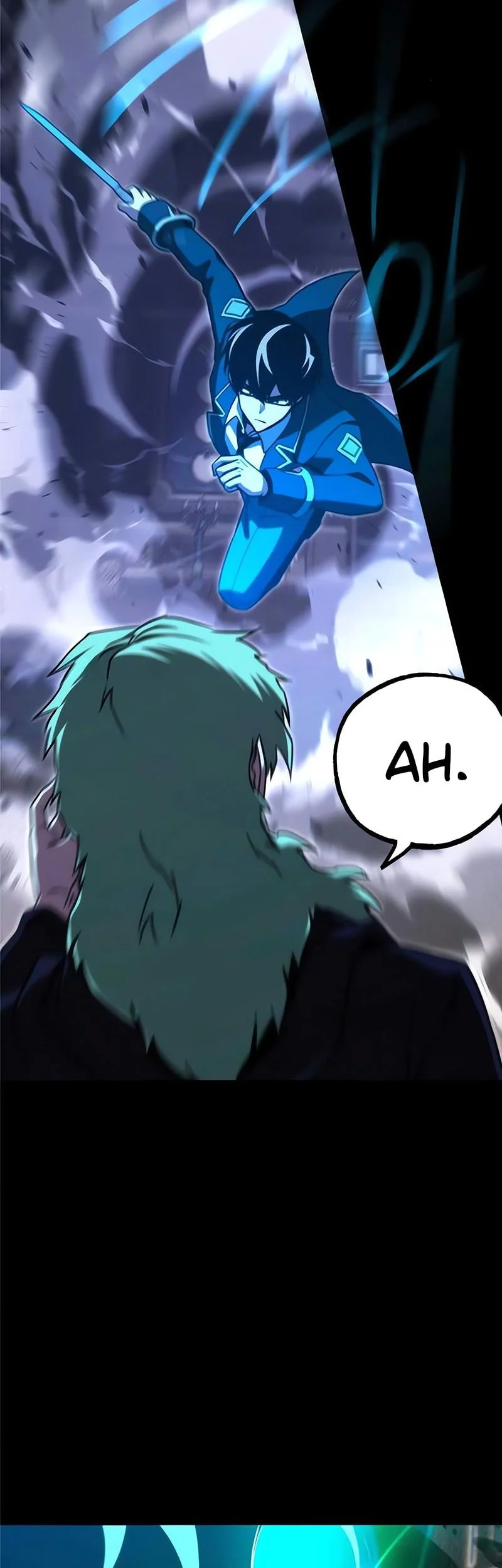 I Took over The Academy With a Single Sashimi Knife Chapter 73 Gambar 35