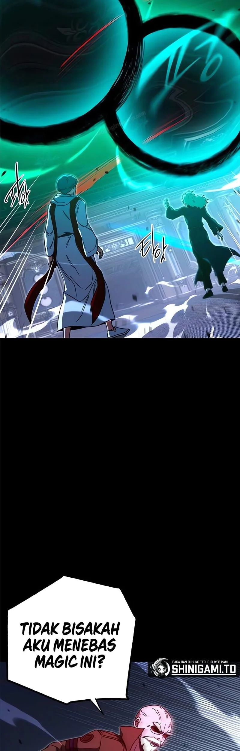 I Took over The Academy With a Single Sashimi Knife Chapter 73 Gambar 40