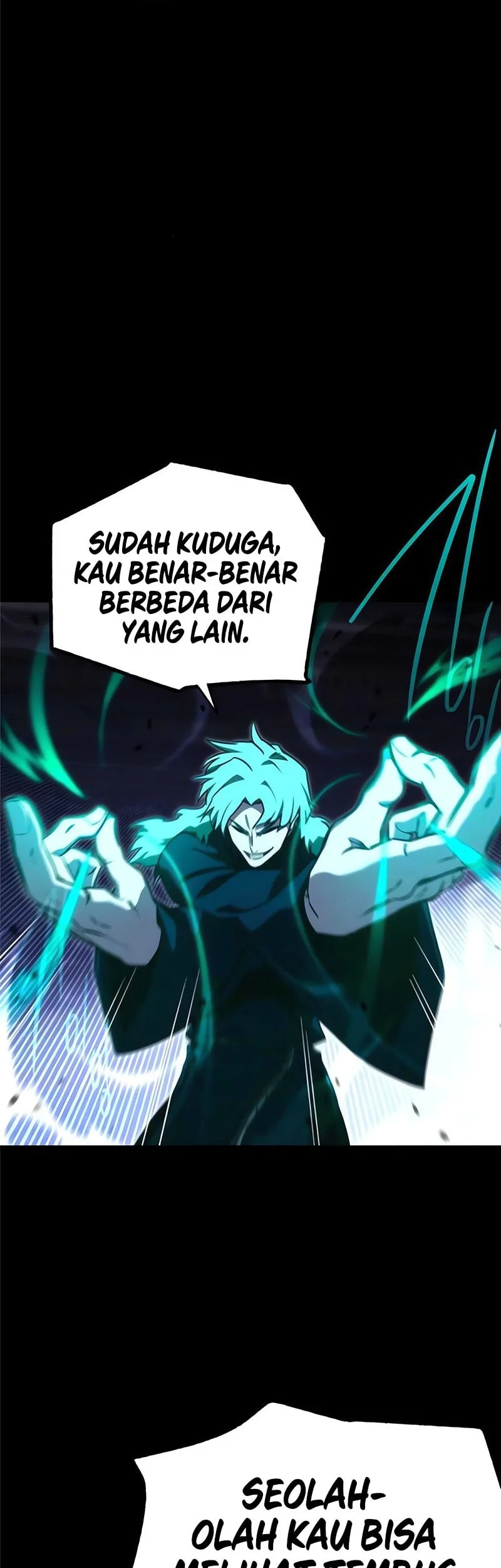 I Took over The Academy With a Single Sashimi Knife Chapter 73 Gambar 43