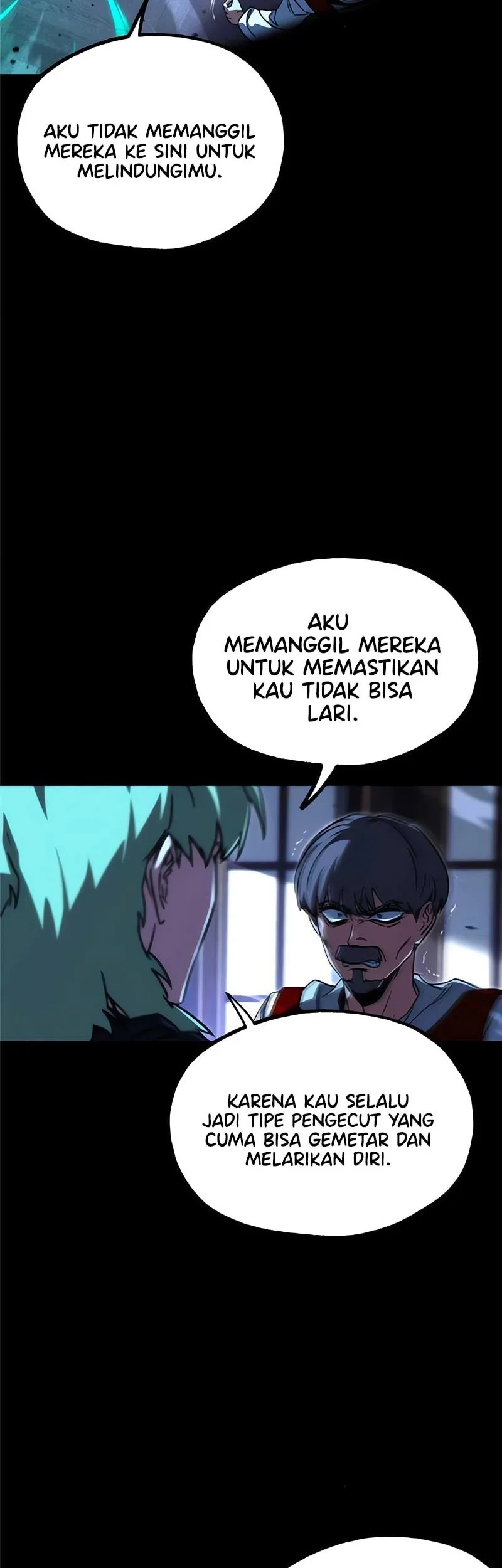 I Took over The Academy With a Single Sashimi Knife Chapter 73 Gambar 59