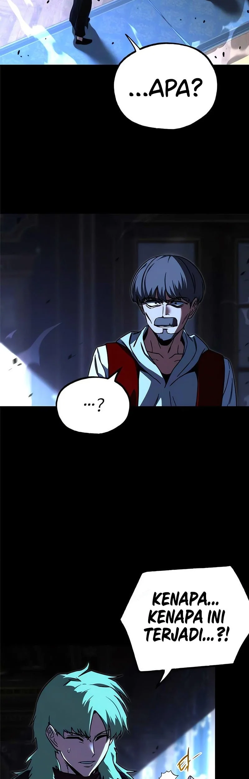 I Took over The Academy With a Single Sashimi Knife Chapter 73 Gambar 68