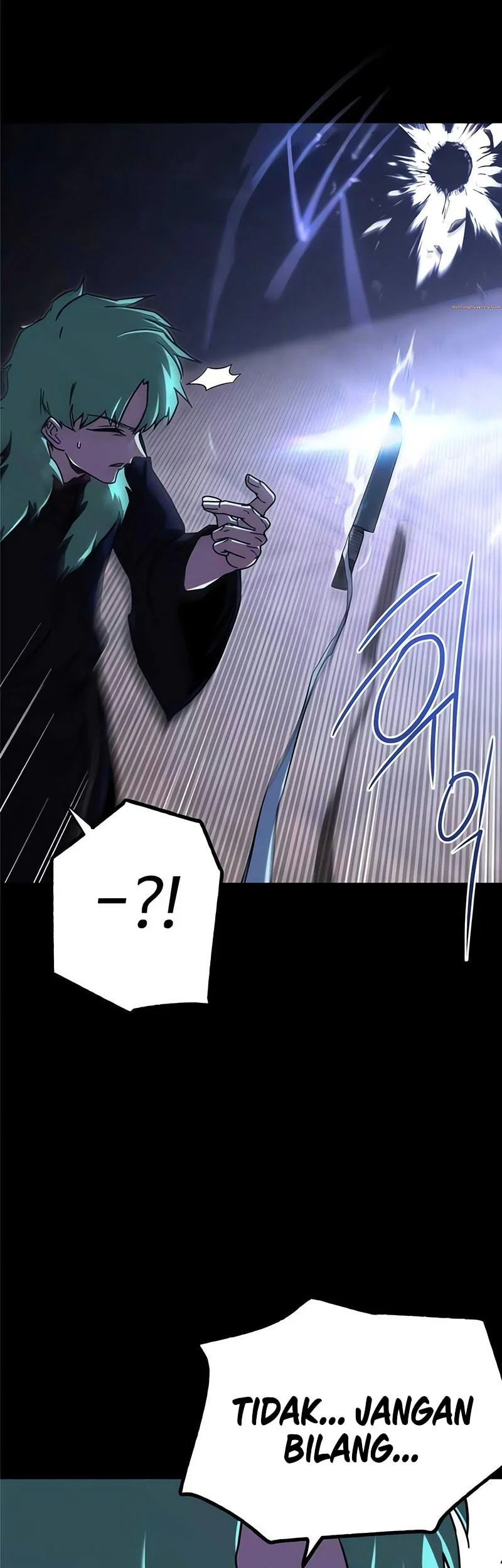 I Took over The Academy With a Single Sashimi Knife Chapter 73 Gambar 70