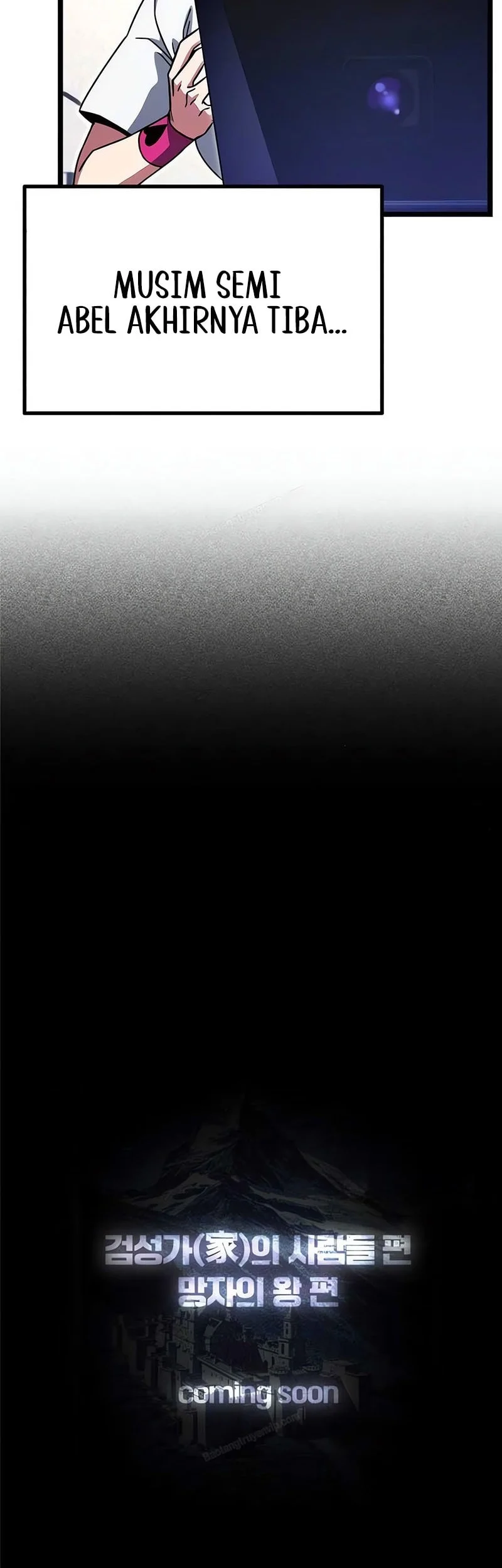 I Took over The Academy With a Single Sashimi Knife Chapter 73 Gambar 89