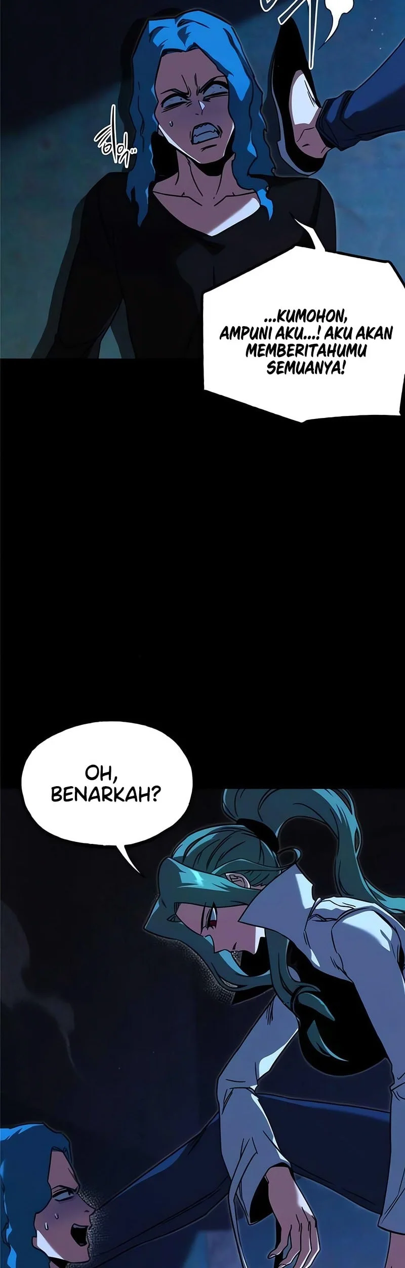 I Took over The Academy With a Single Sashimi Knife Chapter 73 Gambar 11