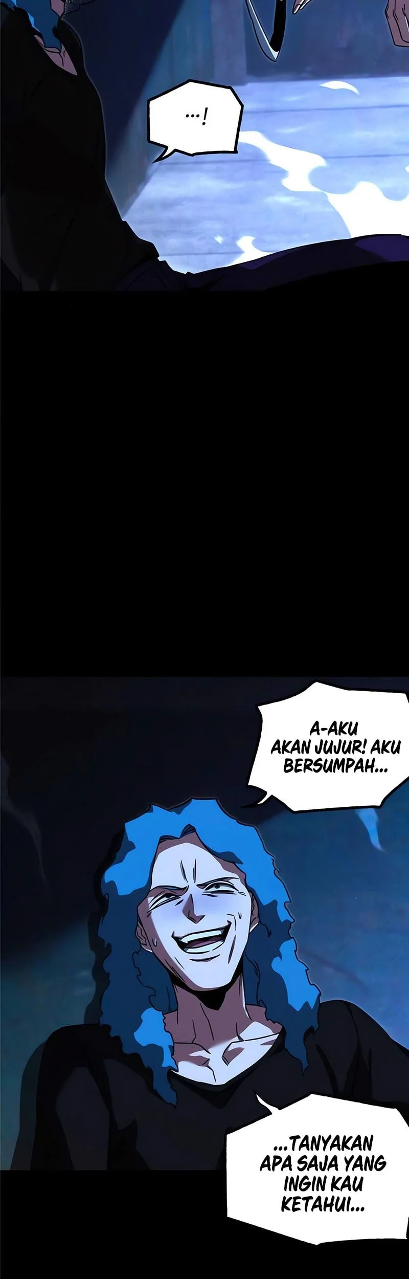 I Took over The Academy With a Single Sashimi Knife Chapter 73 Gambar 12