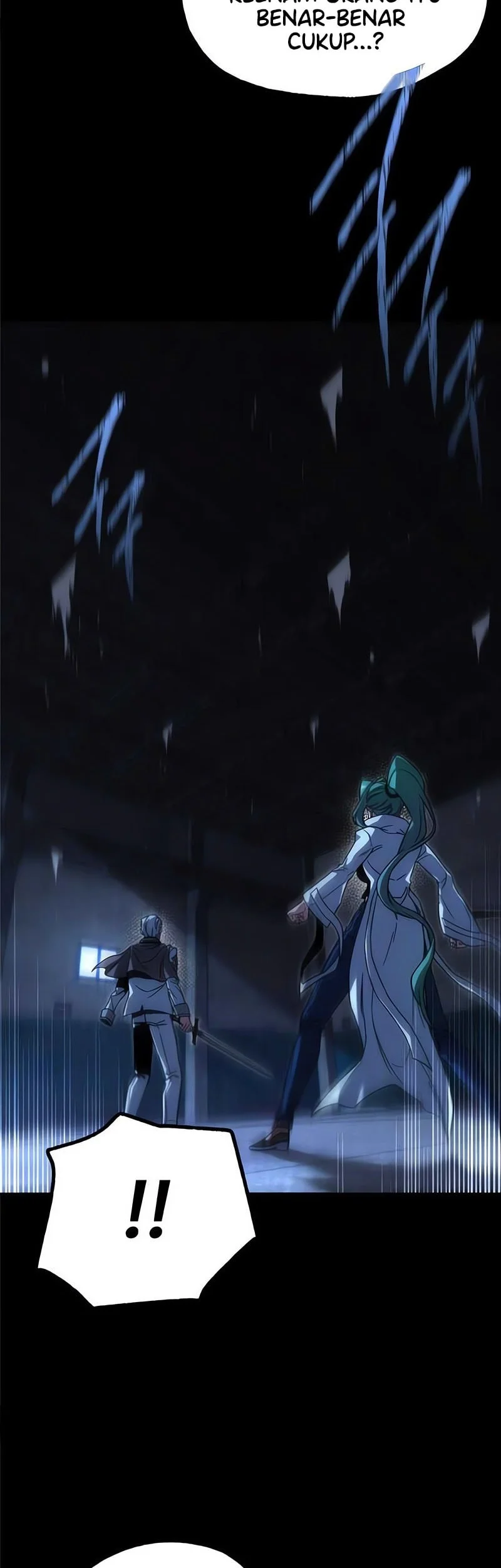 I Took over The Academy With a Single Sashimi Knife Chapter 73 Gambar 15