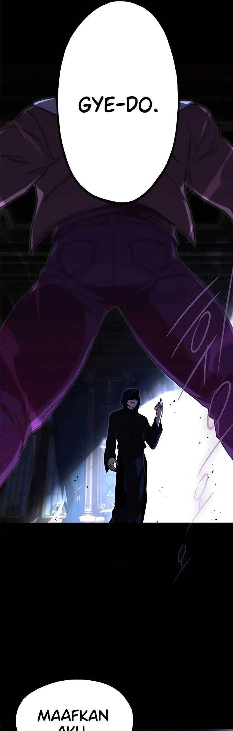 I Took over The Academy With a Single Sashimi Knife Chapter 73 Gambar 18