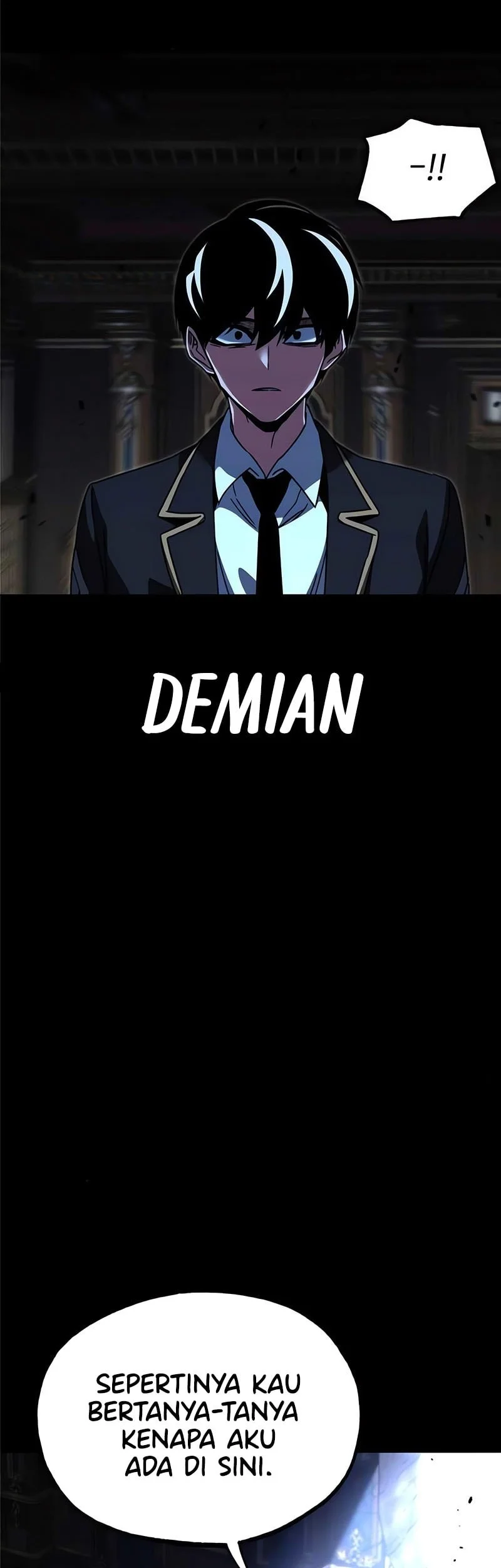 I Took over The Academy With a Single Sashimi Knife Chapter 73 Gambar 22