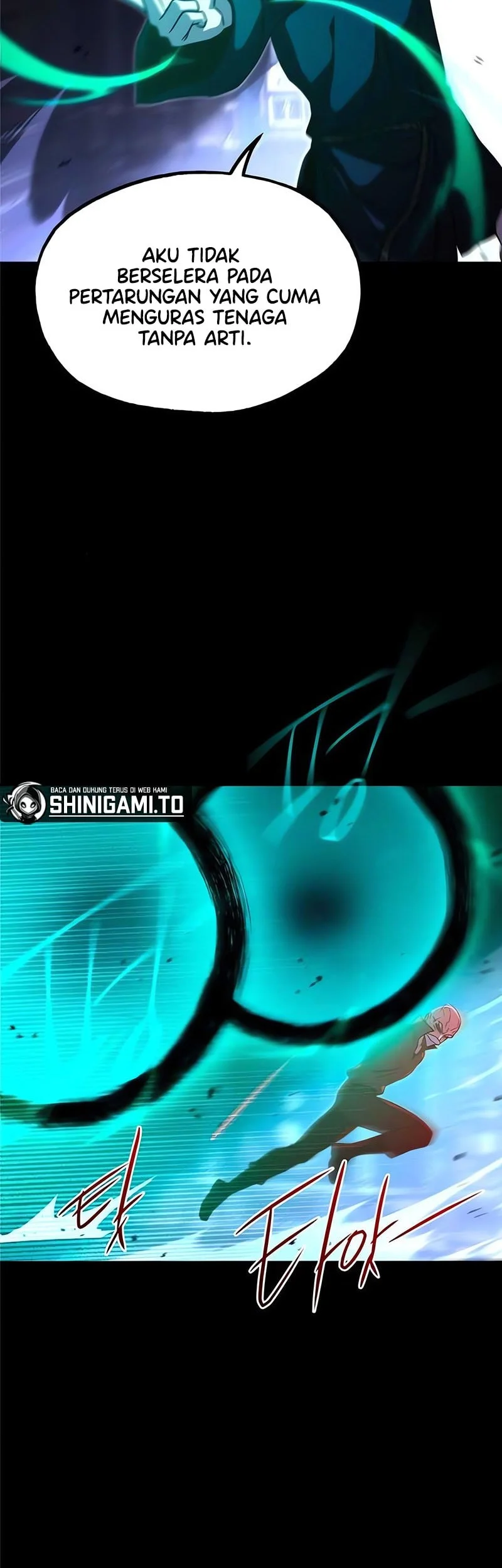 I Took over The Academy With a Single Sashimi Knife Chapter 73 Gambar 33