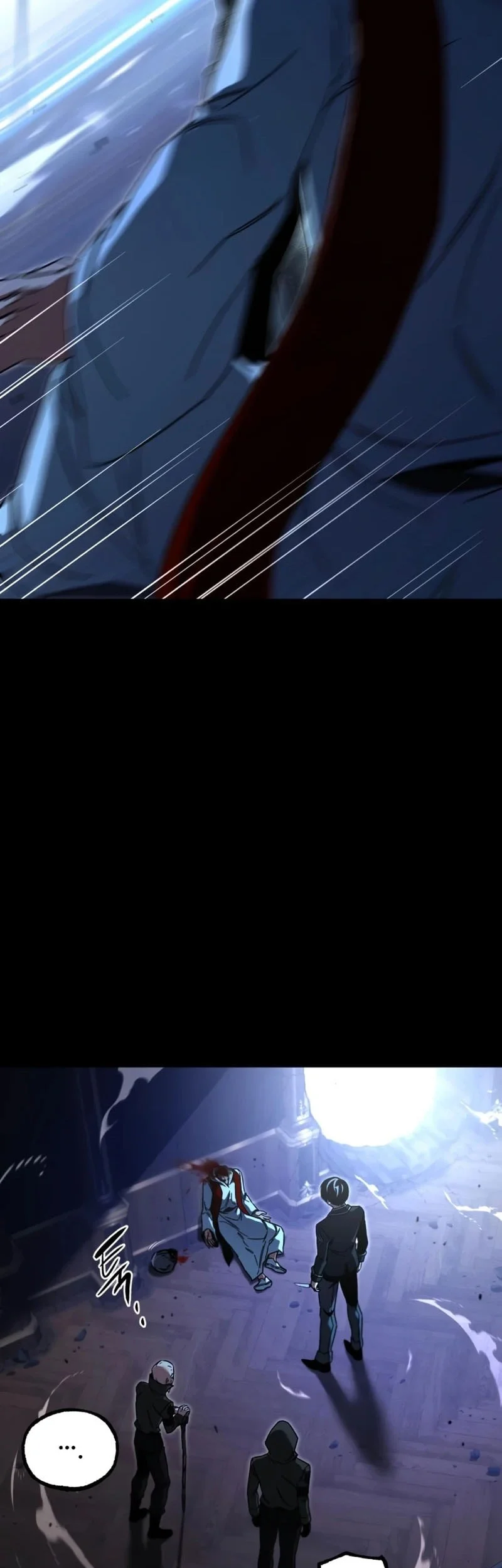 I Took over The Academy With a Single Sashimi Knife Chapter 74 Gambar 49