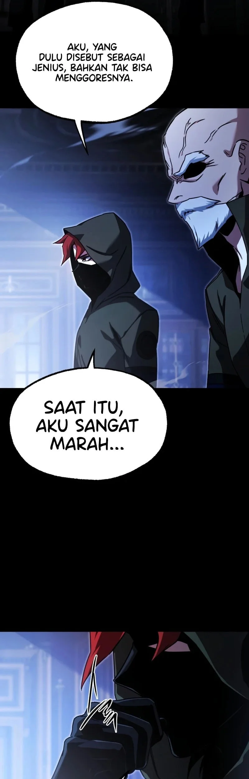 I Took over The Academy With a Single Sashimi Knife Chapter 74 Gambar 53