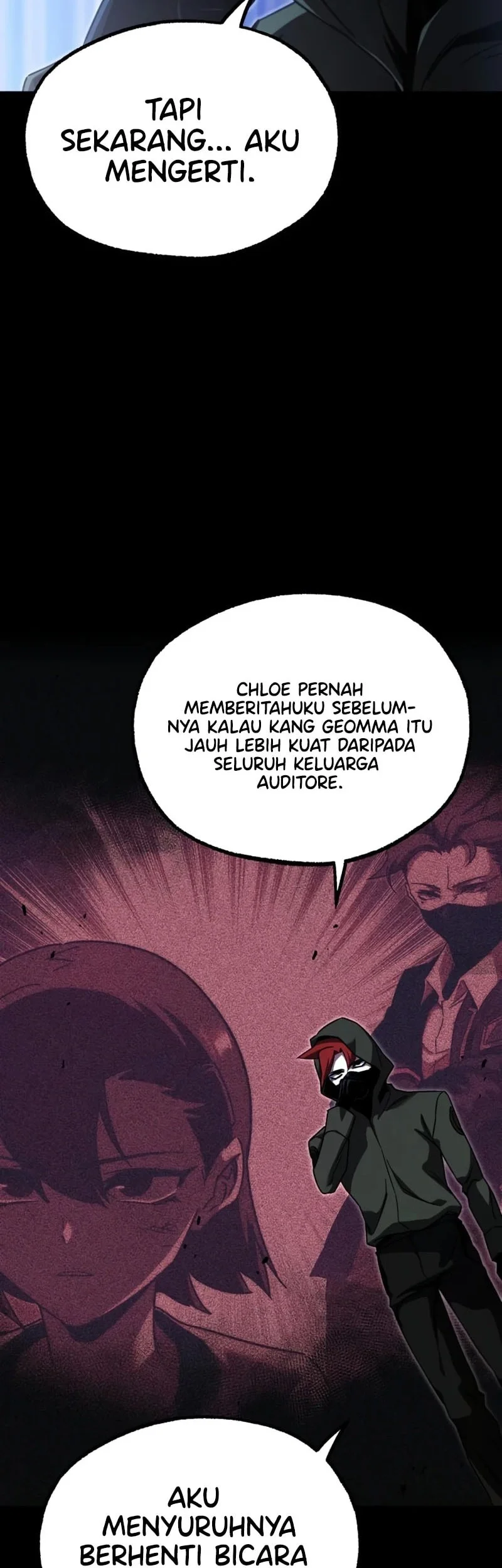 I Took over The Academy With a Single Sashimi Knife Chapter 74 Gambar 54