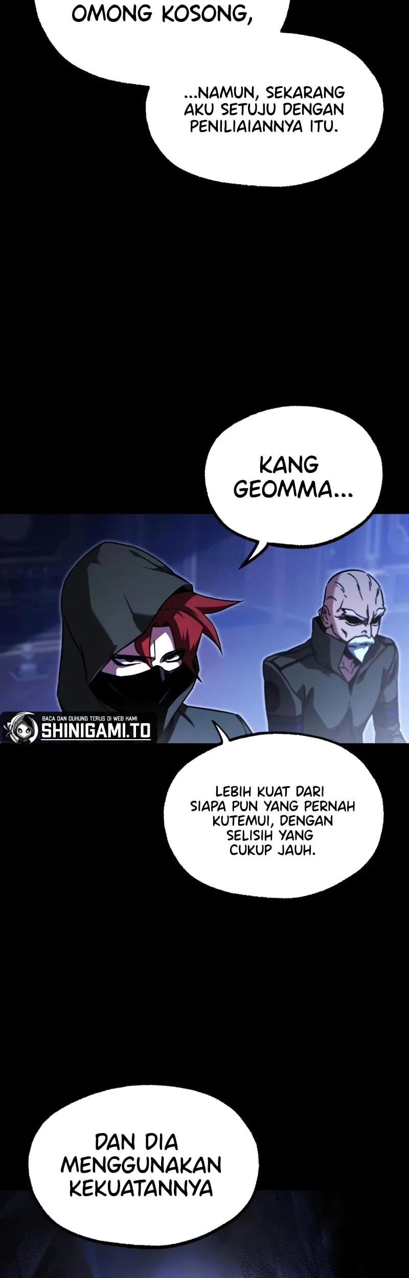 I Took over The Academy With a Single Sashimi Knife Chapter 74 Gambar 55