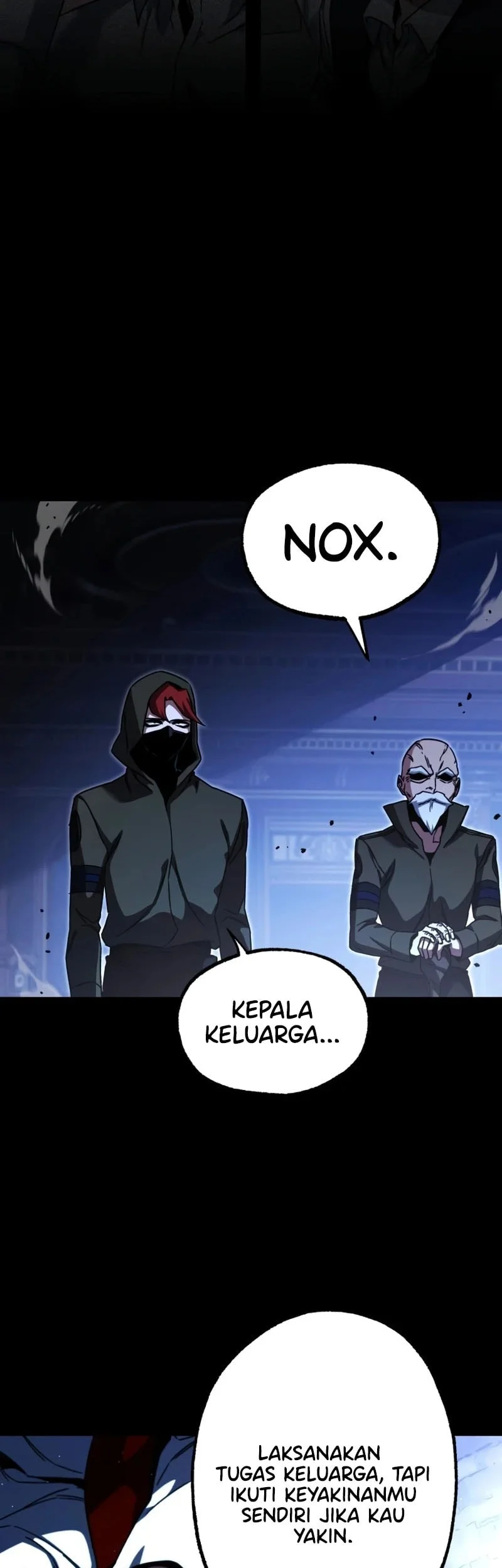 I Took over The Academy With a Single Sashimi Knife Chapter 74 Gambar 57