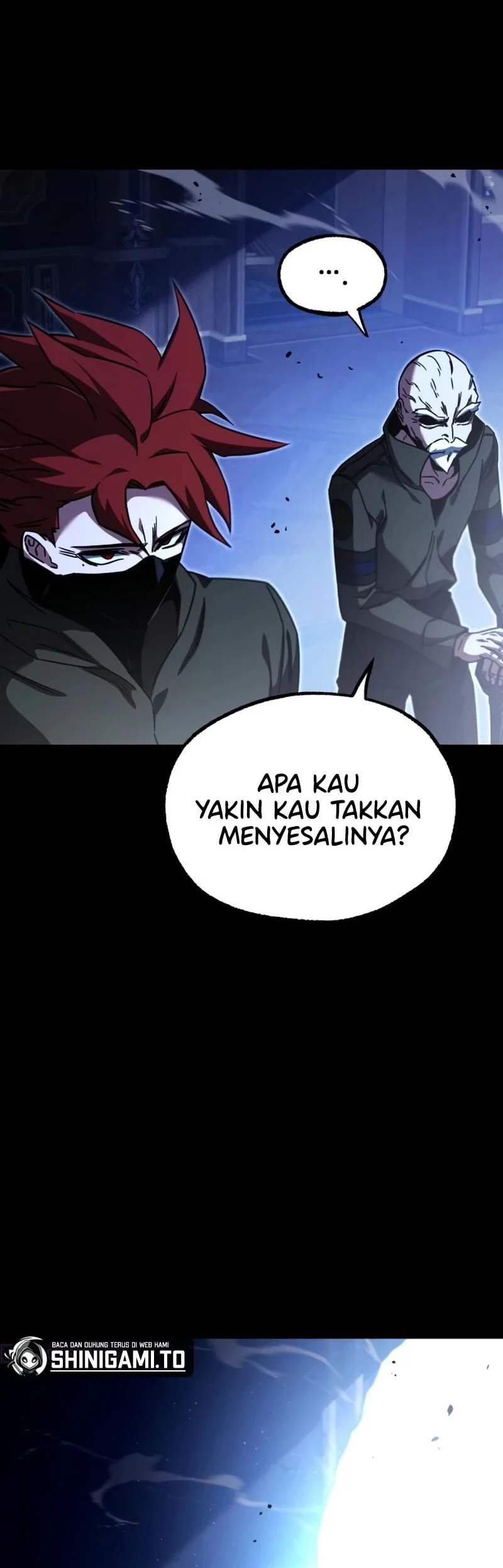 I Took over The Academy With a Single Sashimi Knife Chapter 74 Gambar 60