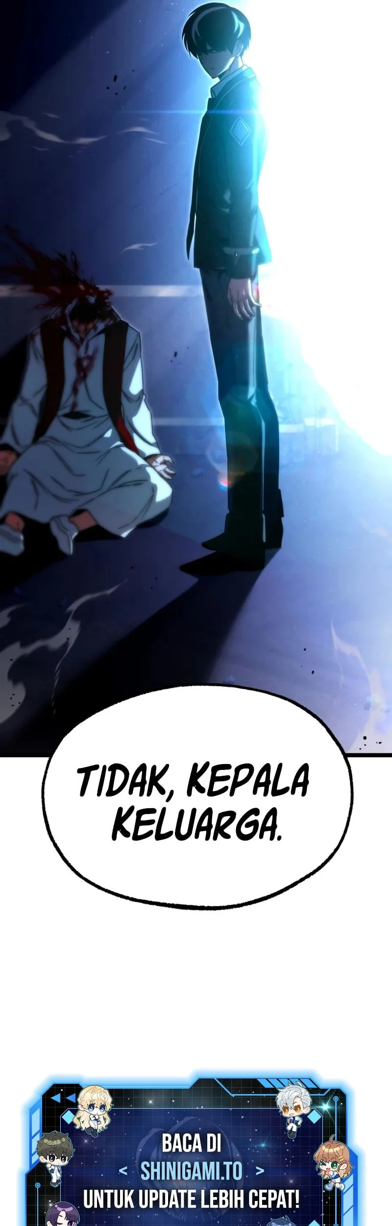 I Took over The Academy With a Single Sashimi Knife Chapter 74 Gambar 61