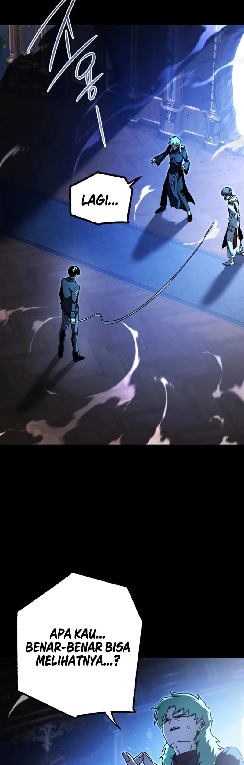 I Took over The Academy With a Single Sashimi Knife Chapter 74 Gambar 12