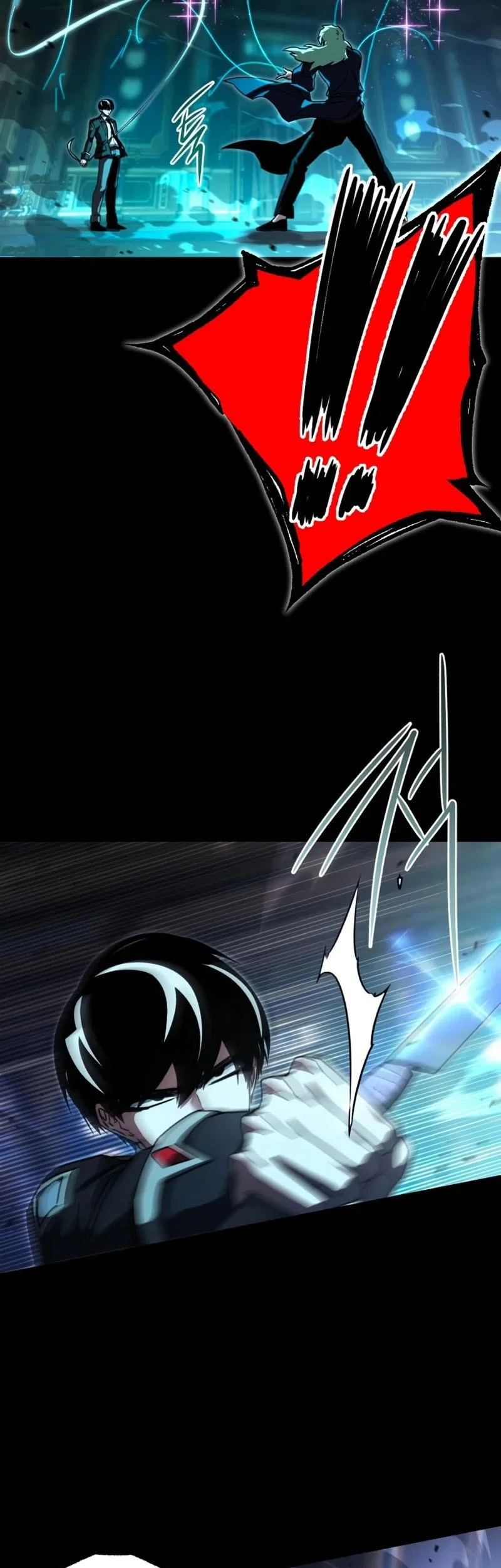 I Took over The Academy With a Single Sashimi Knife Chapter 74 Gambar 19