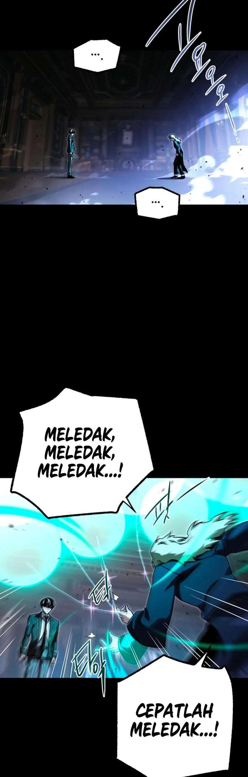 I Took over The Academy With a Single Sashimi Knife Chapter 74 Gambar 22