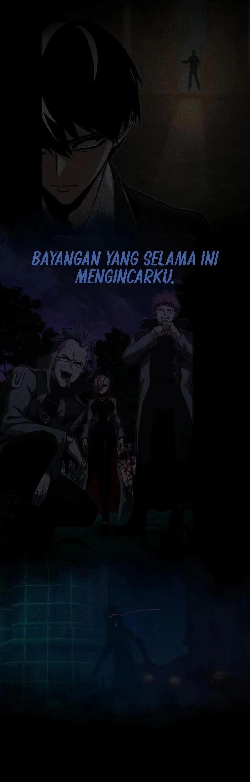 I Took over The Academy With a Single Sashimi Knife Chapter 74 Gambar 24