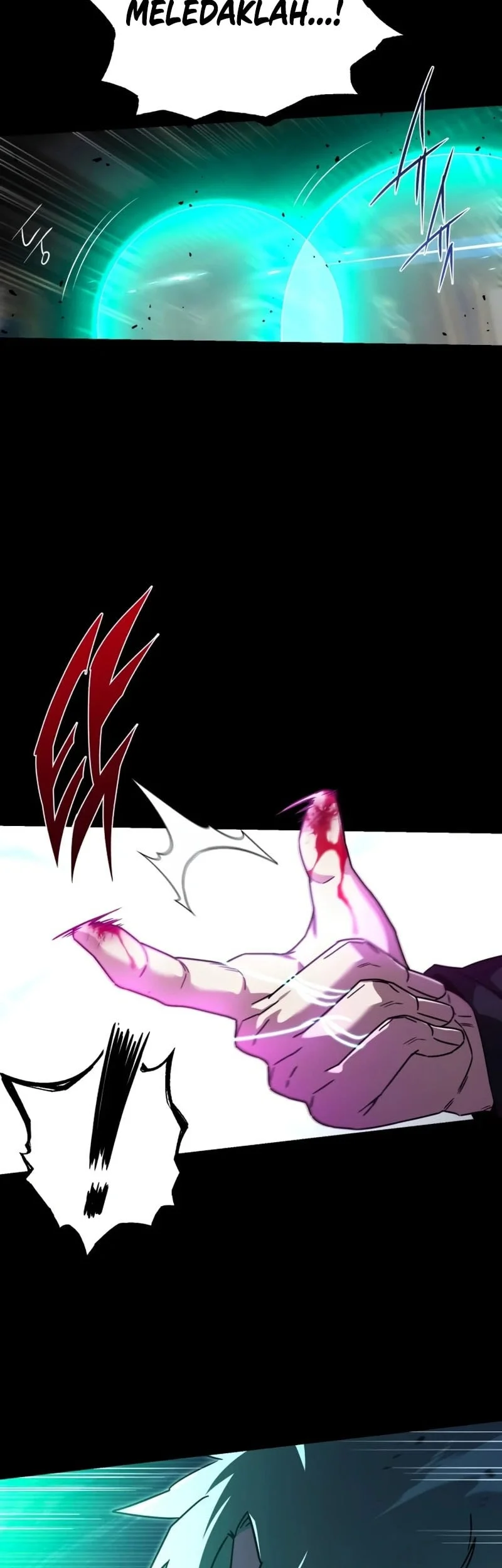 I Took over The Academy With a Single Sashimi Knife Chapter 74 Gambar 27