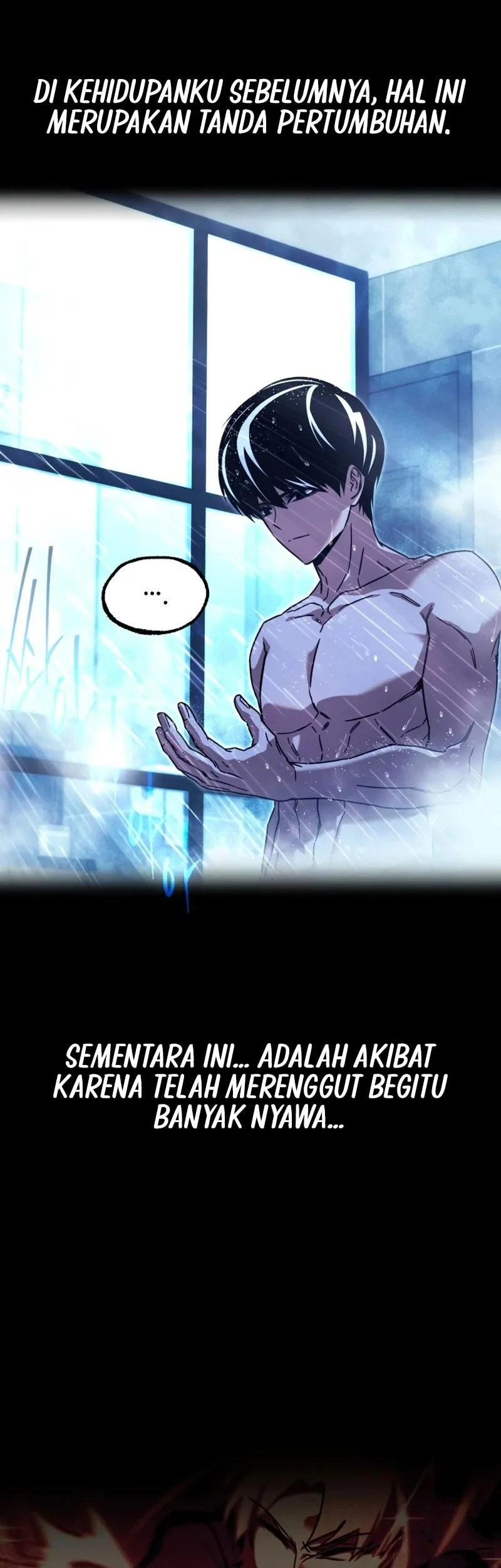 I Took over The Academy With a Single Sashimi Knife Chapter 75 Gambar 34