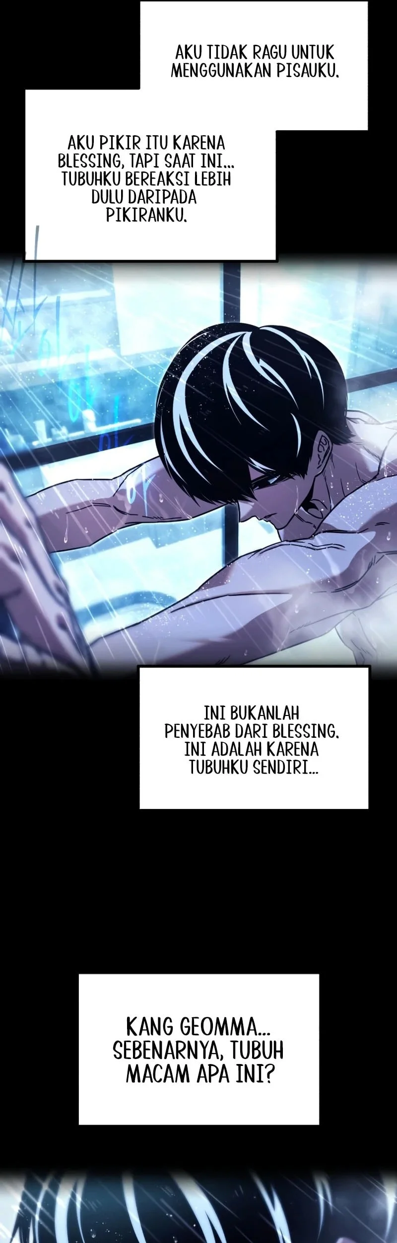 I Took over The Academy With a Single Sashimi Knife Chapter 75 Gambar 38