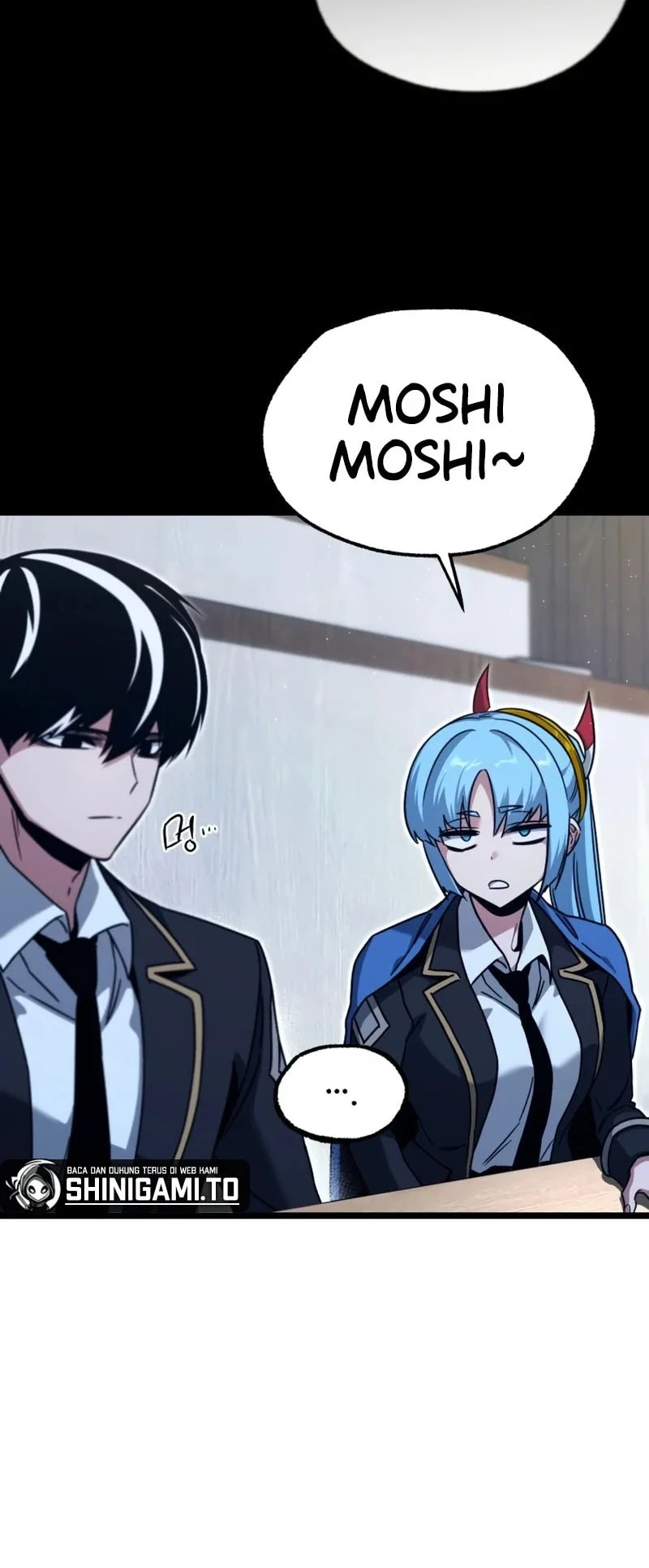 I Took over The Academy With a Single Sashimi Knife Chapter 75 Gambar 41