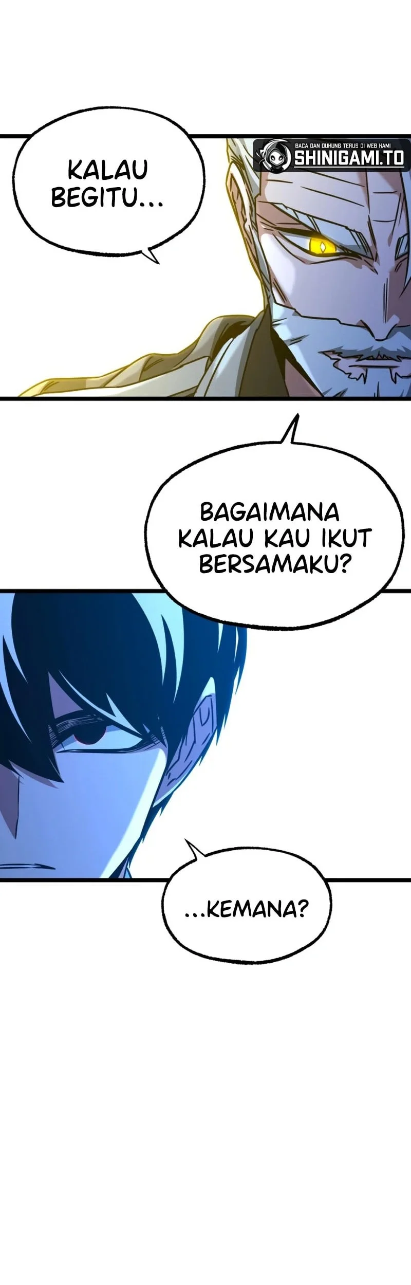 I Took over The Academy With a Single Sashimi Knife Chapter 75 Gambar 65