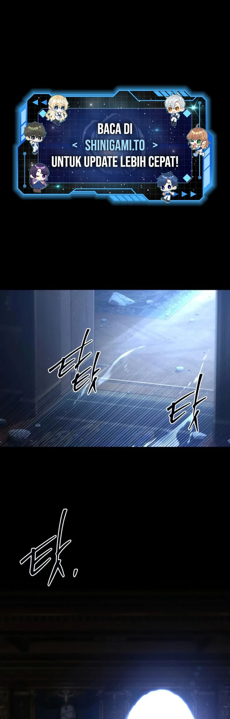 Manhwa I Took over The Academy With a Single Sashimi Knife Chapter 75 gambar 2