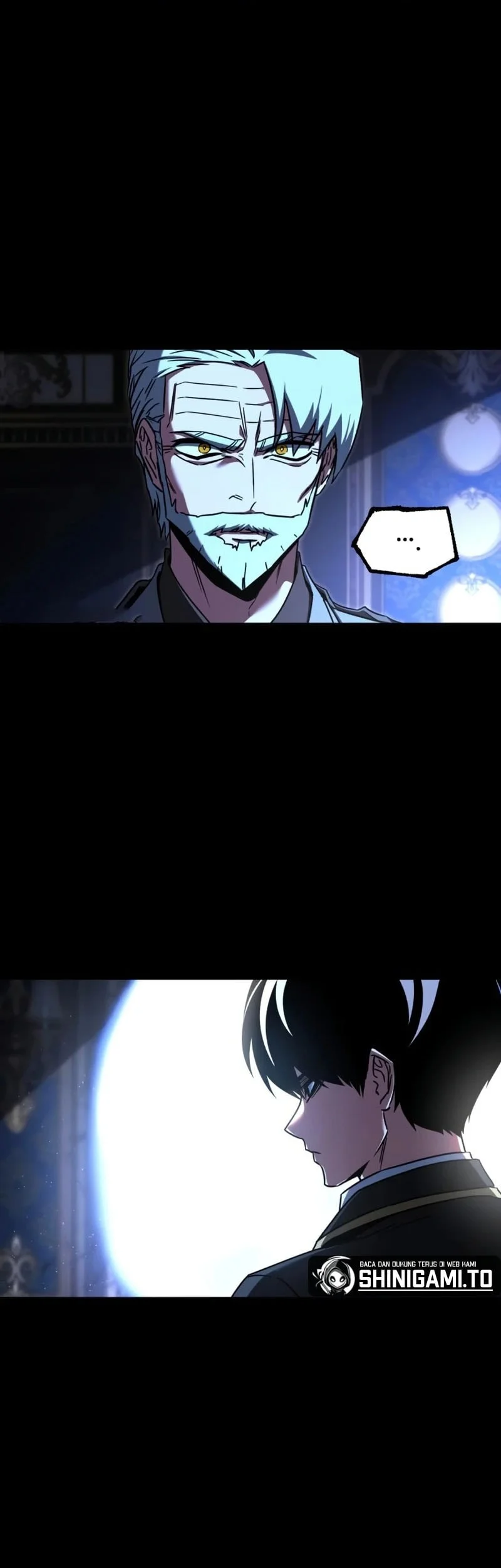 I Took over The Academy With a Single Sashimi Knife Chapter 75 Gambar 4