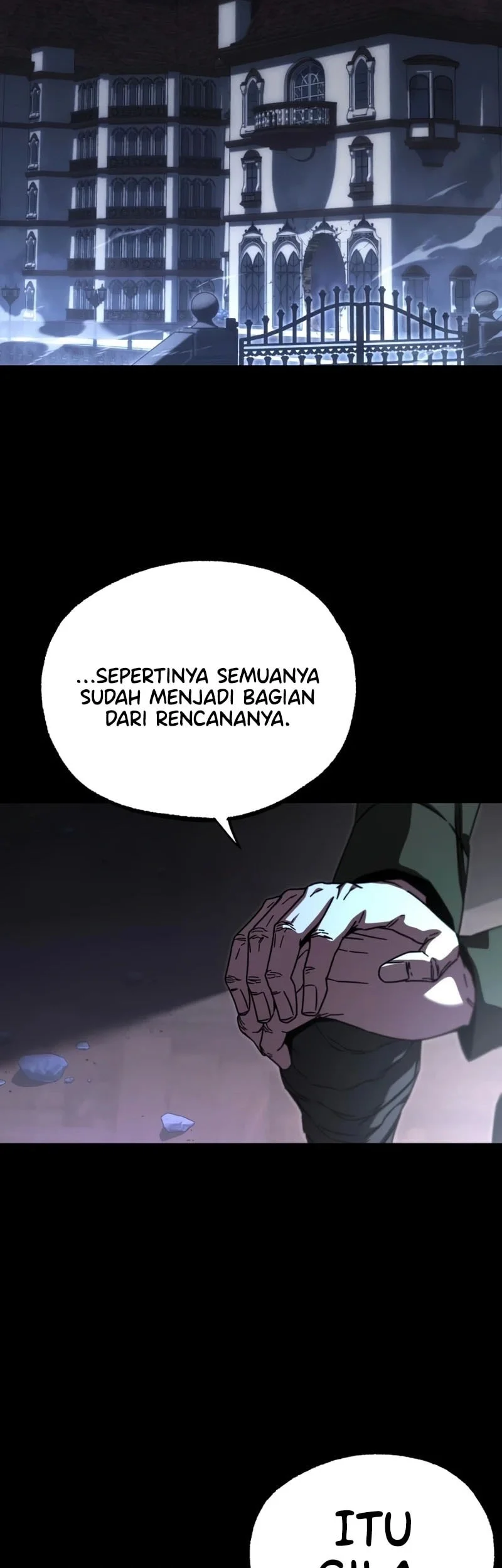 I Took over The Academy With a Single Sashimi Knife Chapter 75 Gambar 10