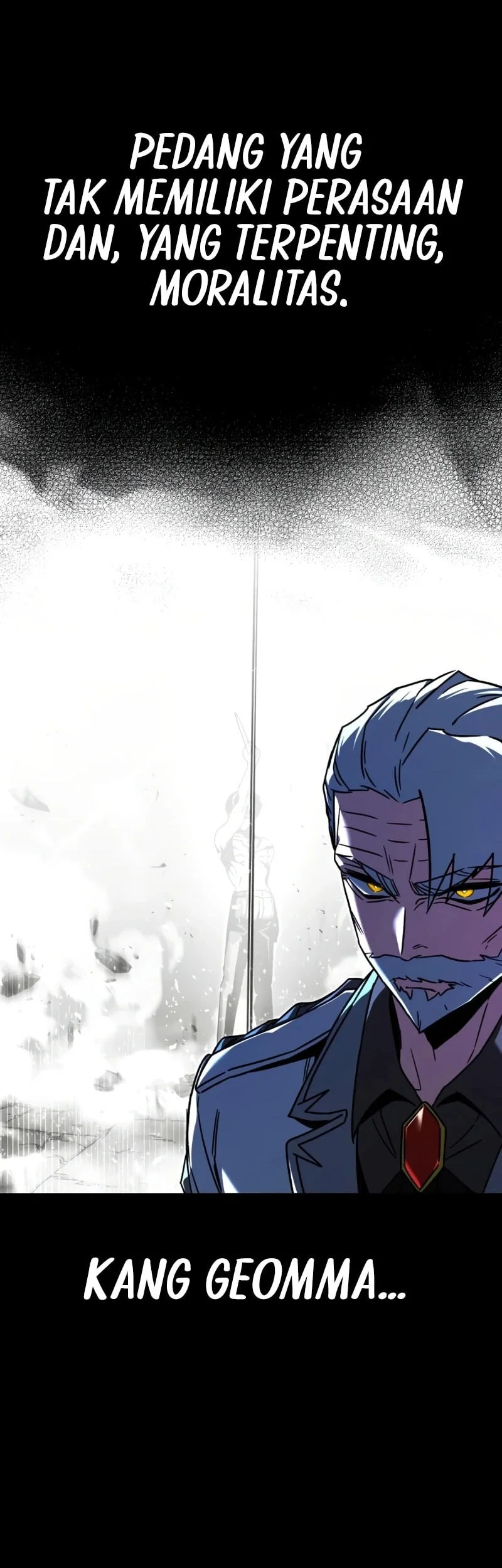 I Took over The Academy With a Single Sashimi Knife Chapter 75 Gambar 12