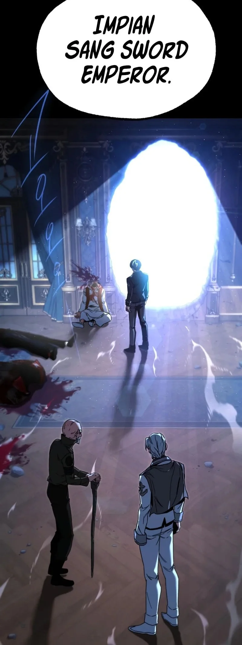 I Took over The Academy With a Single Sashimi Knife Chapter 75 Gambar 17