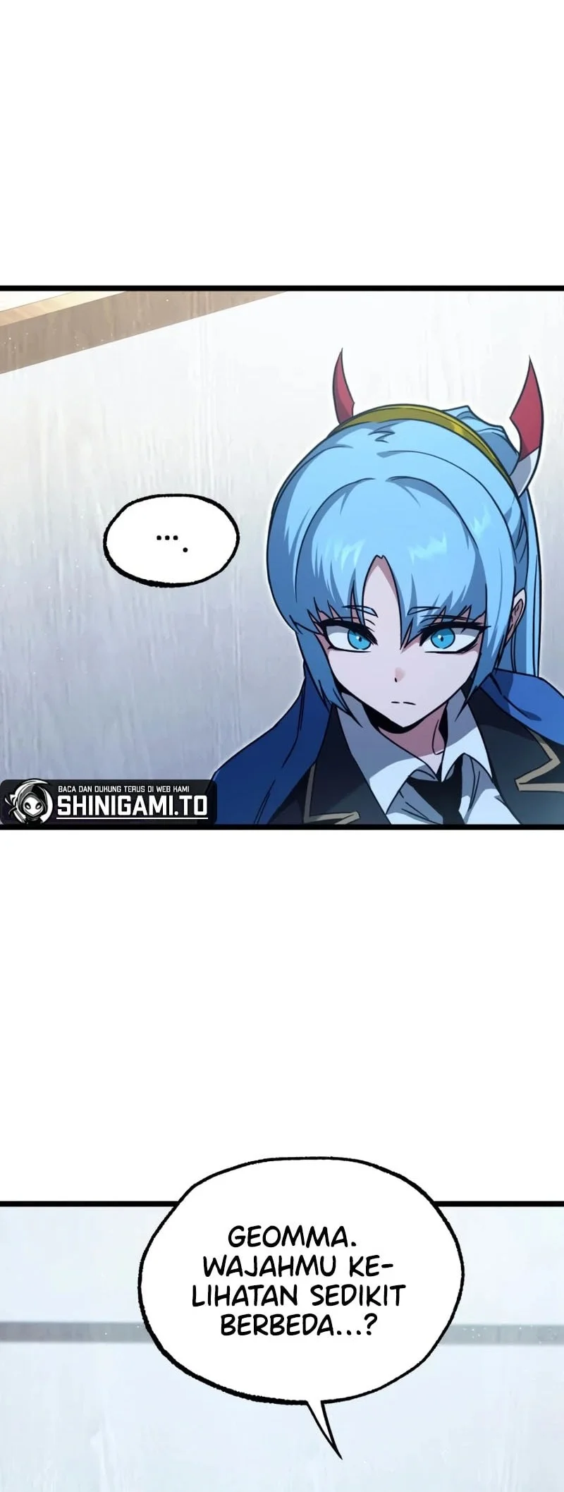 I Took over The Academy With a Single Sashimi Knife Chapter 75 Gambar 29