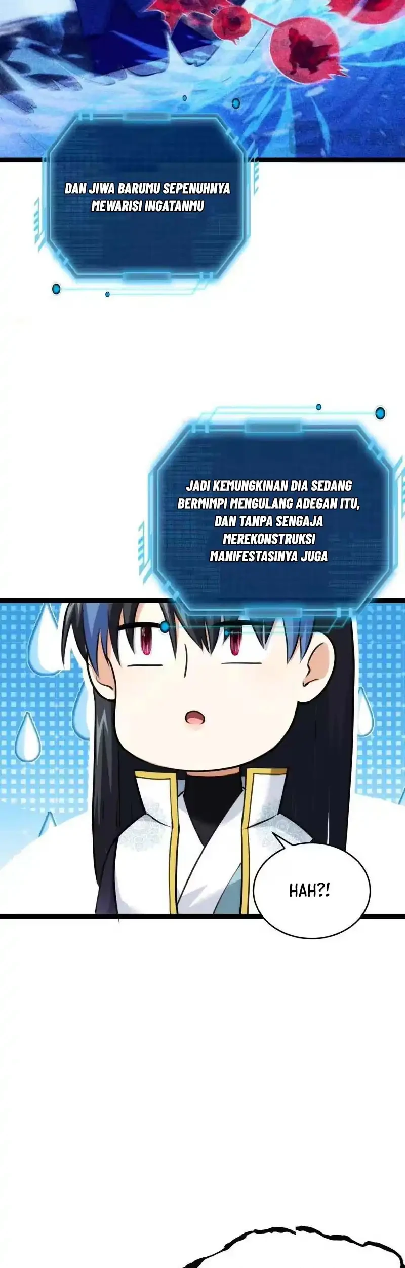 I Took Over The System Players Chapter 167 Gambar 20