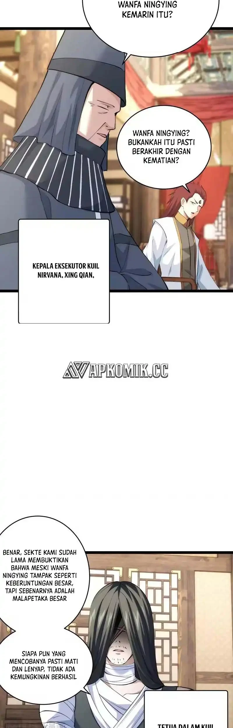 I Took Over The System Players Chapter 167 Gambar 28