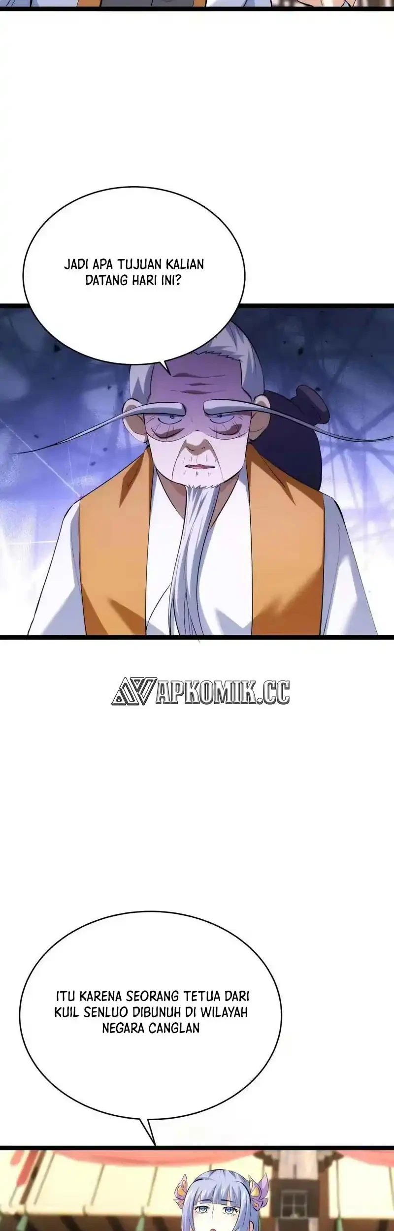 I Took Over The System Players Chapter 167 Gambar 30