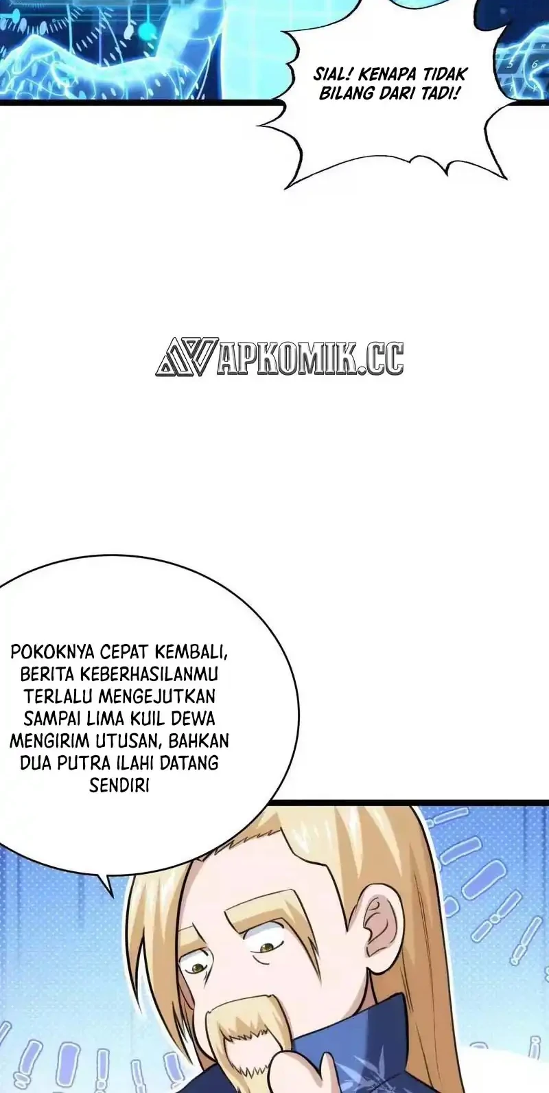 I Took Over The System Players Chapter 167 Gambar 5