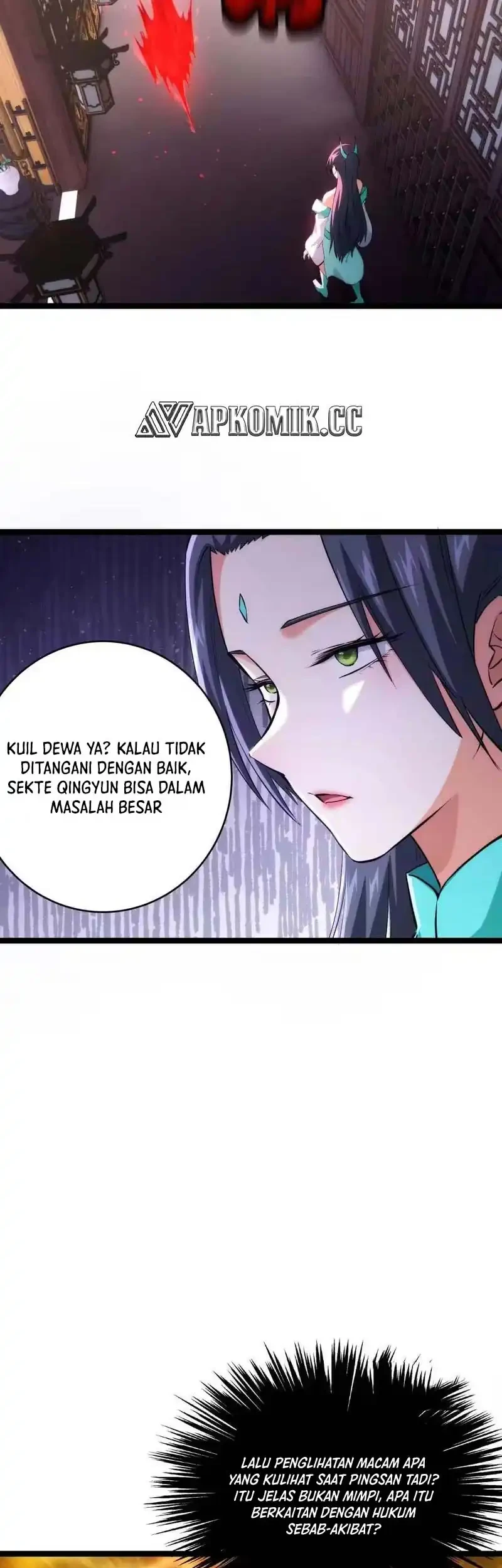 I Took Over The System Players Chapter 167 Gambar 8