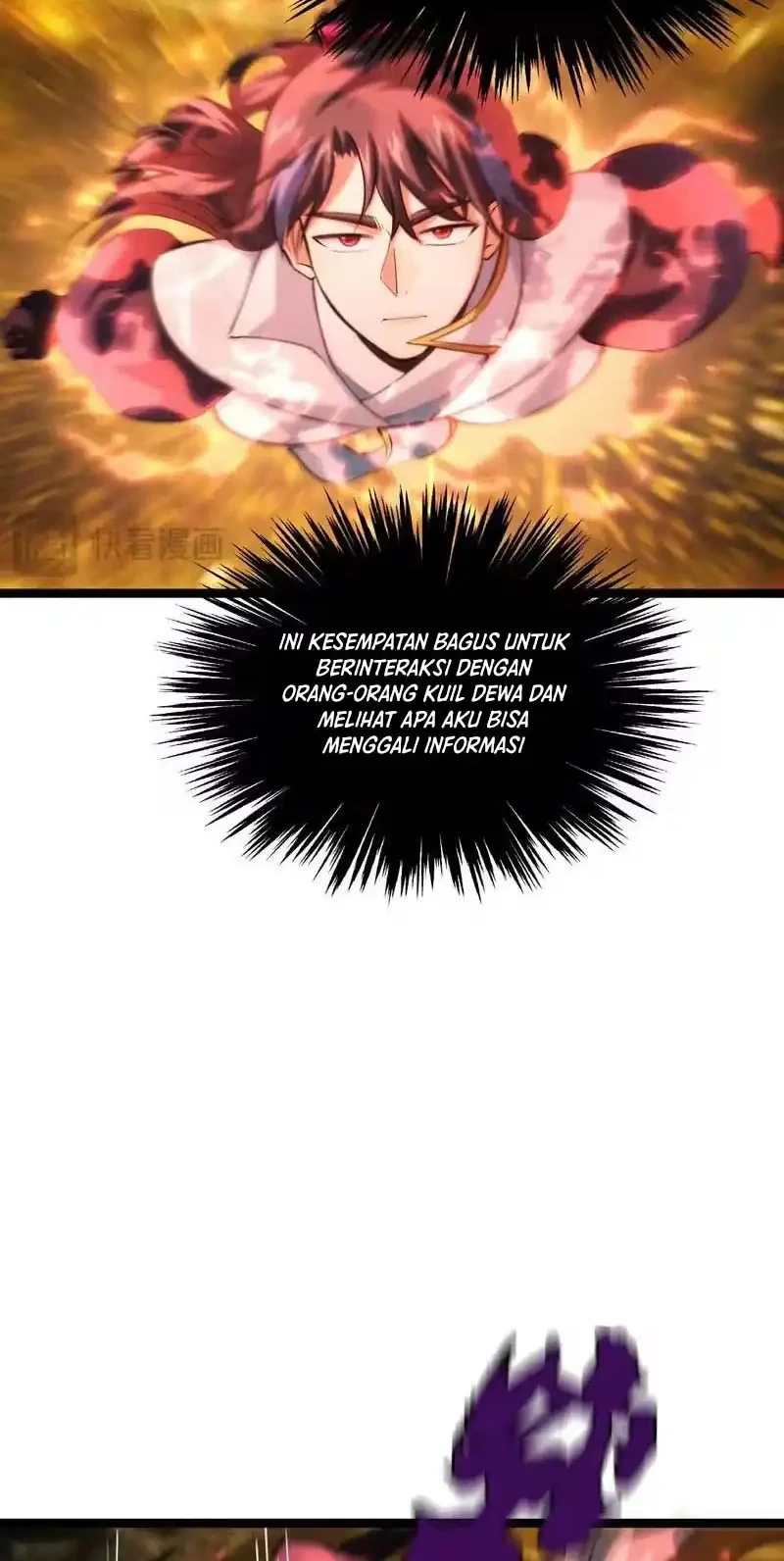 I Took Over The System Players Chapter 167 Gambar 9