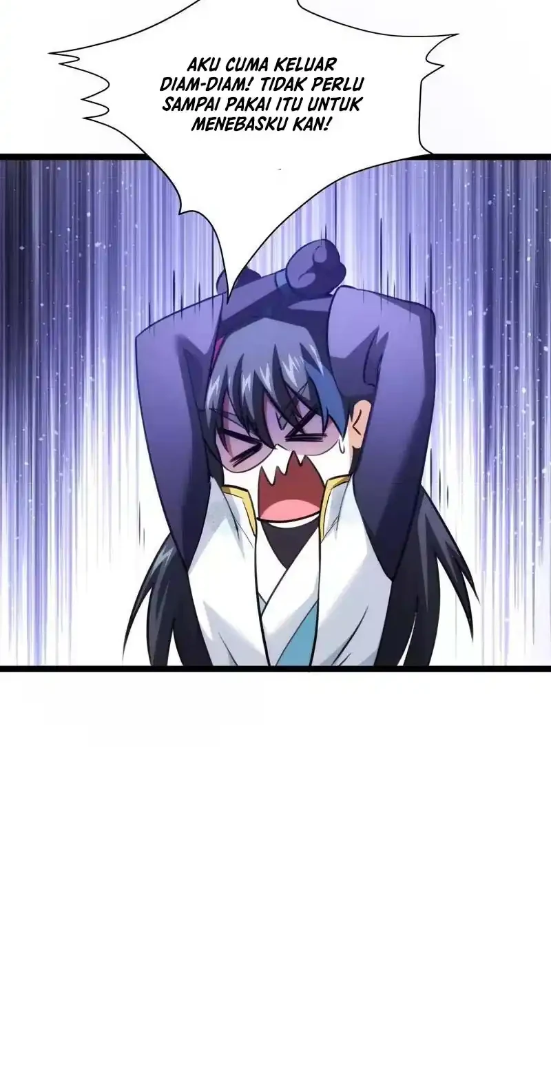 I Took Over The System Players Chapter 167 Gambar 13