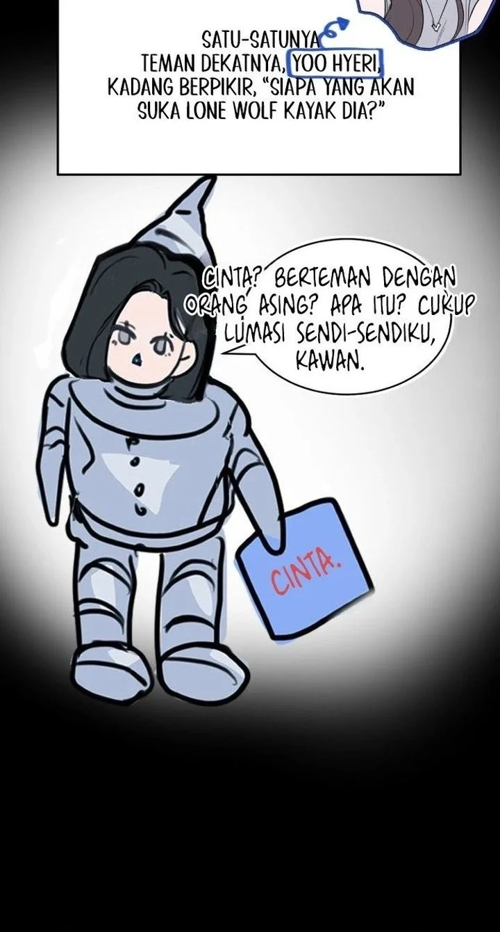 I Want to Trick You Chapter 1 Gambar 24